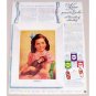 1941 Karo Syrup Series #4 Color Print Ad - Emilie A Bundle of Mischief