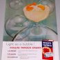 1955 Minute Tapioca Cream Color Food Print Ad