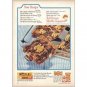 1959 Nestle's Semi-Sweet Chocolate Color Print Ad