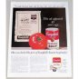 1964 Campbell's Soup Color Print Ad - Ad Appeared 43 Yrs Ago