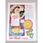1945 Del Monte Corn Color Print Ad - Flavor First