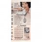 1960 Toastmaster Portable Plus Mixer Color Print Ad
