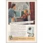 1945 Westinghouse Laundromat Washer Color Print Ad