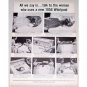1956 Whirlpool Imperial Washer Vintage Print Ad - All We Say Is...