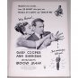 1948 Vintage Movie Ad GOOD SAM Celebrity Gary Cooper Ann Sheridan