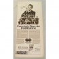 1929 Hohner Harmonicas Vintage Print Ad - Musical Pal Of Mine