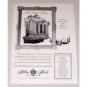1949 Hilton Hotels Vintage Print Ad - The Stevens Chicago