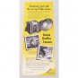 1948 Kodak Duaflex Camera Color Print Ad - Everybody's Good