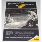 1946 Kodak Verichrome Film Vintage Print Ad - You Press The Button
