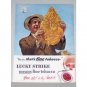 1944 Lucky Strike Cigarettes Color Tobacco Print Art Ad - Fine Tobacco
