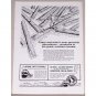 1958 Great Northern Railway Vintage Print Ad - Paper and Pulp
