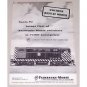 1957 Santa Fe Fairbanks Morse 546 Switchers Railroad Vintage Print Ad