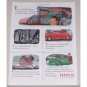1945 Chrysler Dealer Automobile Color Print Car Art Ad