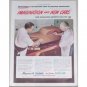1945 Chrysler Corporation Color Print Ad - Clay Model Body Styling