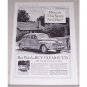 1941 Plymouth Sedan Automobile Vintage Print Car Ad - This Years No. 1 Buy!