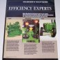1982 JOHN DEERE Farm Tractor 4 Page Vintage Color Print Ad