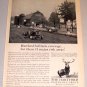 1961 Print Ad The Hartford Insurance Group Full Farm Coverage