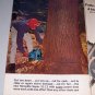 1964 Color 6 Page Print Ad Homelite Super XL-12 Chain Saw and Circular Saw
