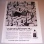 1954 Print Ad Jergens Lotion Mrs Jane Carlsan New York City