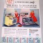 1960 Frigidaire Electric Range Ovens Models RCI-39-60 RCI-75-60 Color Print Ad