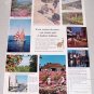1961 All-Year Club Southern California Vacation Color Print Ad
