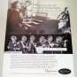 1961 Baldwin Orga-sonic Spinet Organ Print Ad