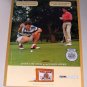 1998 RED MAN Pouch Chewing Tobacco Golfing Color Print Ad