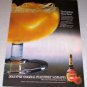 1986 Dekuyper Peachtree Schnapps Color Liquor Ad