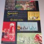 1962 Libbey Glasses Color Print Ad