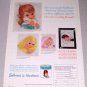 1961 Northern Bath Tissue American Beauty Color Print Ad