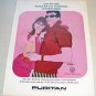 1965 Puritan Ban Lon Brookviews Clothing Color Art Print Ad