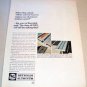 1969 Reynolds Aluminum 2 Page Color Print Ad Class of 1990