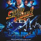 Starship Troopers 2 Hero Of The Federation