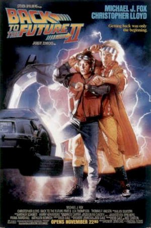 Back To The Future 2