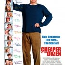 Cheaper by the dozen