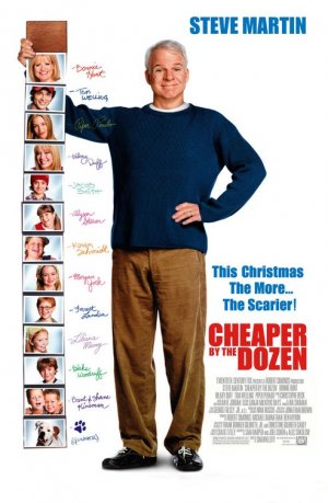 Cheaper by the dozen