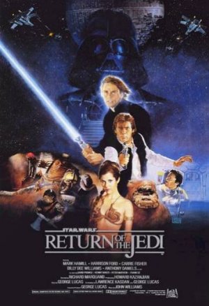Star Wars Part 6