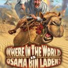 Where on earth is Osama