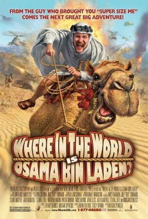 Where on earth is Osama