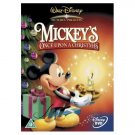 WALT DISNEYS[MICKEYS ONCE UPON A CHRISTMAS]
