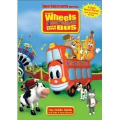 Wheel on the bus 16 Disc