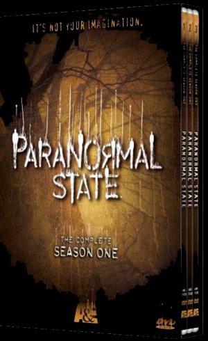 Paranormal State Season 1