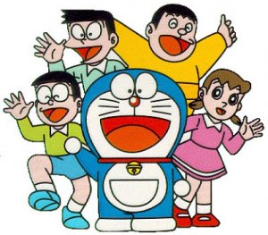 Doraemon Part 1 - 3 Disc