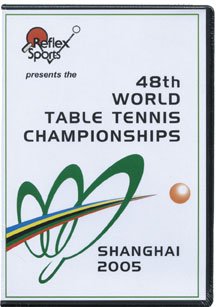 TABLE TENNIS SHANGHAI 2005