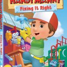 Handy Manny - Fixing it Right