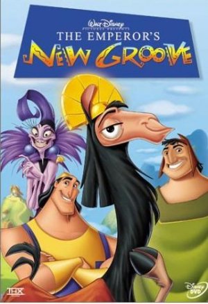THE EMPERORS NEW GROOVE