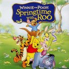 WINNIE THE POOH[SPRINGTIME WITH ROO]