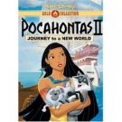POCAHONTAS 2[JOURNEY TO A NEW WORLD]