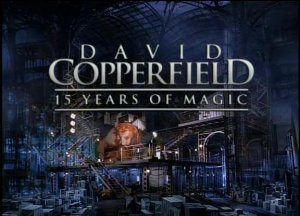David Copperfield - Illusion 2000