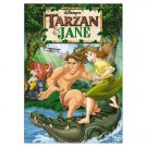 Walt Disney - Tarzan and Jane